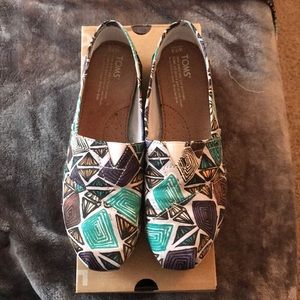 Printed Toms